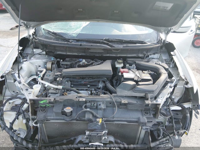 2019 Nissan Rogue Sv მანქანა იყიდება აუქციონზე, vin: KNMAT2MT7KP528642, აუქციონის ნომერი: 45948449