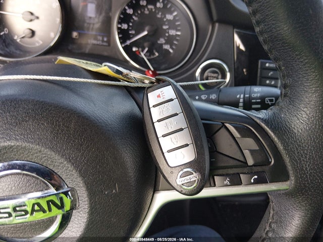 2019 Nissan Rogue Sv მანქანა იყიდება აუქციონზე, vin: KNMAT2MT7KP528642, აუქციონის ნომერი: 45948449