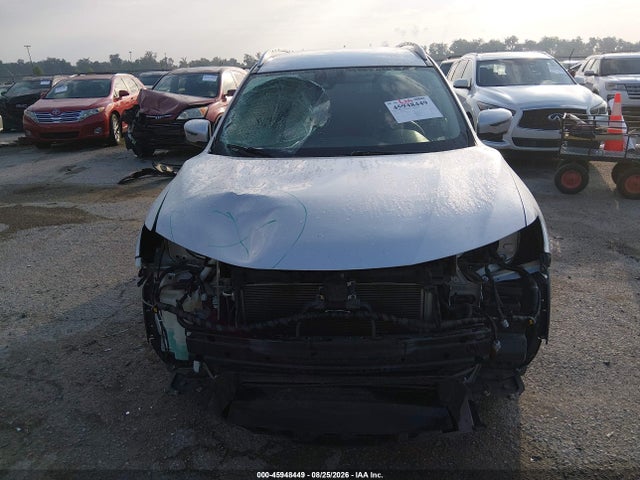 2019 Nissan Rogue Sv მანქანა იყიდება აუქციონზე, vin: KNMAT2MT7KP528642, აუქციონის ნომერი: 45948449