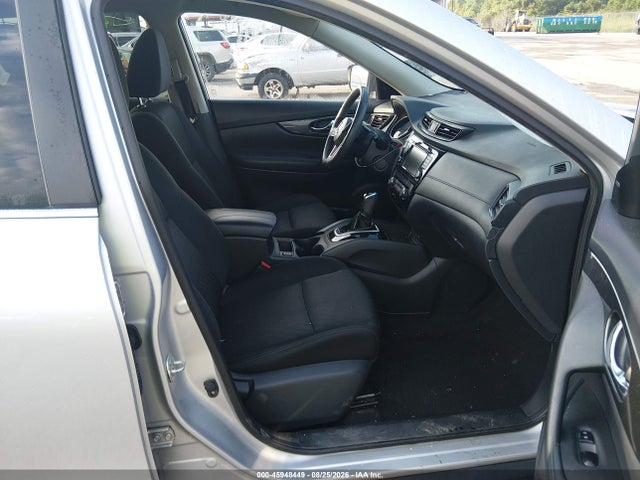 2019 Nissan Rogue Sv მანქანა იყიდება აუქციონზე, vin: KNMAT2MT7KP528642, აუქციონის ნომერი: 45948449
