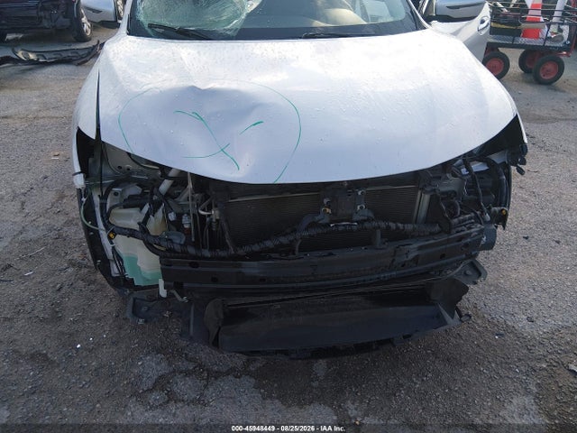 2019 Nissan Rogue Sv მანქანა იყიდება აუქციონზე, vin: KNMAT2MT7KP528642, აუქციონის ნომერი: 45948449