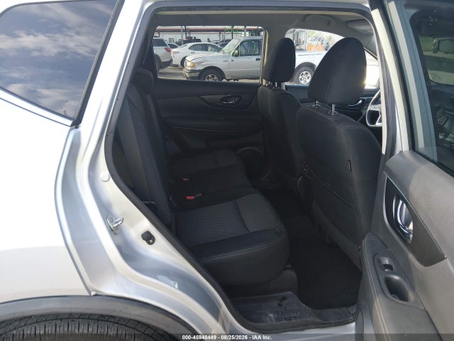 2019 Nissan Rogue Sv მანქანა იყიდება აუქციონზე, vin: KNMAT2MT7KP528642, აუქციონის ნომერი: 45948449