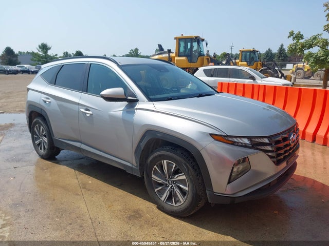 Aukcja sprzedaży 2024 Hyundai Tucson Hybrid Blue, vin: KM8JBCD17RU195616, numer aukcji: 45948451