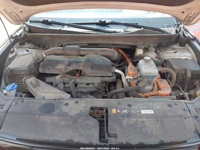 Aukcja sprzedaży 2024 Hyundai Tucson Hybrid Blue, vin: KM8JBCD17RU195616, numer aukcji: 45948451