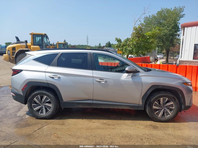 Aukcja sprzedaży 2024 Hyundai Tucson Hybrid Blue, vin: KM8JBCD17RU195616, numer aukcji: 45948451
