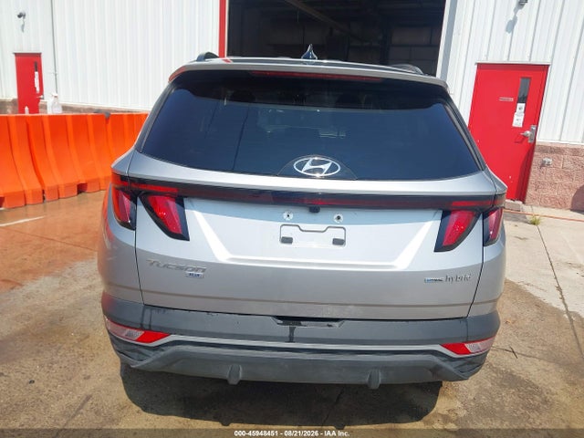 Aukcja sprzedaży 2024 Hyundai Tucson Hybrid Blue, vin: KM8JBCD17RU195616, numer aukcji: 45948451