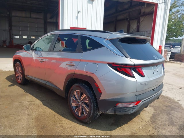 Aukcja sprzedaży 2024 Hyundai Tucson Hybrid Blue, vin: KM8JBCD17RU195616, numer aukcji: 45948451