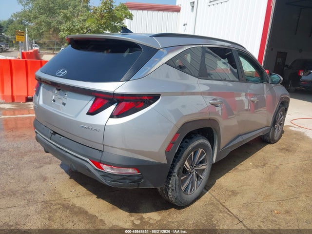 Aukcja sprzedaży 2024 Hyundai Tucson Hybrid Blue, vin: KM8JBCD17RU195616, numer aukcji: 45948451
