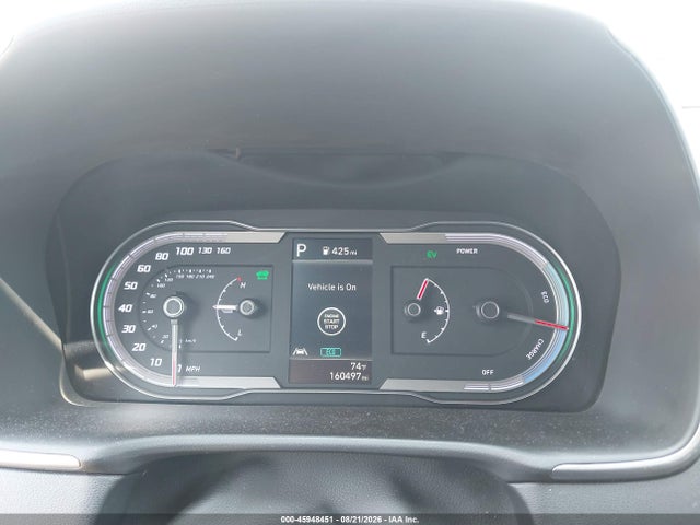 Aukcja sprzedaży 2024 Hyundai Tucson Hybrid Blue, vin: KM8JBCD17RU195616, numer aukcji: 45948451