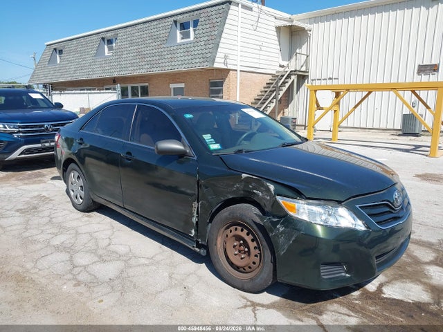 2010 Toyota Camry Le მანქანა იყიდება აუქციონზე, vin: 4T4BF3EK8AR044150, აუქციონის ნომერი: 45948456