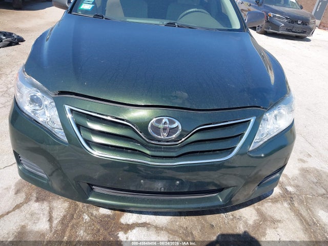 2010 Toyota Camry Le მანქანა იყიდება აუქციონზე, vin: 4T4BF3EK8AR044150, აუქციონის ნომერი: 45948456