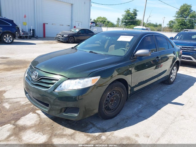 2010 Toyota Camry Le მანქანა იყიდება აუქციონზე, vin: 4T4BF3EK8AR044150, აუქციონის ნომერი: 45948456