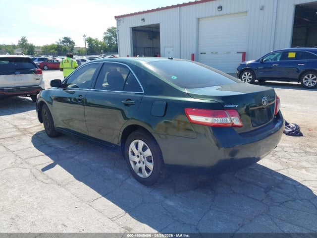 2010 Toyota Camry Le მანქანა იყიდება აუქციონზე, vin: 4T4BF3EK8AR044150, აუქციონის ნომერი: 45948456