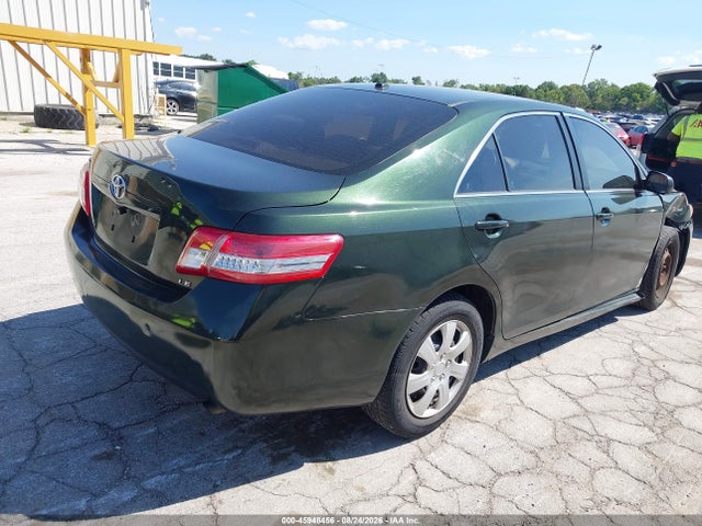 2010 Toyota Camry Le მანქანა იყიდება აუქციონზე, vin: 4T4BF3EK8AR044150, აუქციონის ნომერი: 45948456