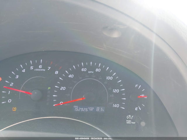 2010 Toyota Camry Le მანქანა იყიდება აუქციონზე, vin: 4T4BF3EK8AR044150, აუქციონის ნომერი: 45948456