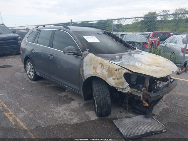 45948457 :رقم المزاد ، 3VWPL7AJ4DM646602 vin ، 2013 Volkswagen Jetta Sportwagen 2.0l Tdi مزاد بيع