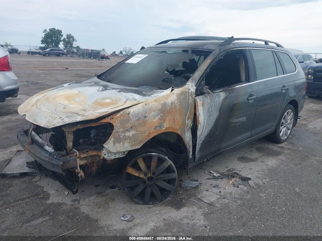 Aukcja sprzedaży 2013 Volkswagen Jetta Sportwagen 2.0l Tdi, vin: 3VWPL7AJ4DM646602, numer aukcji: 45948457