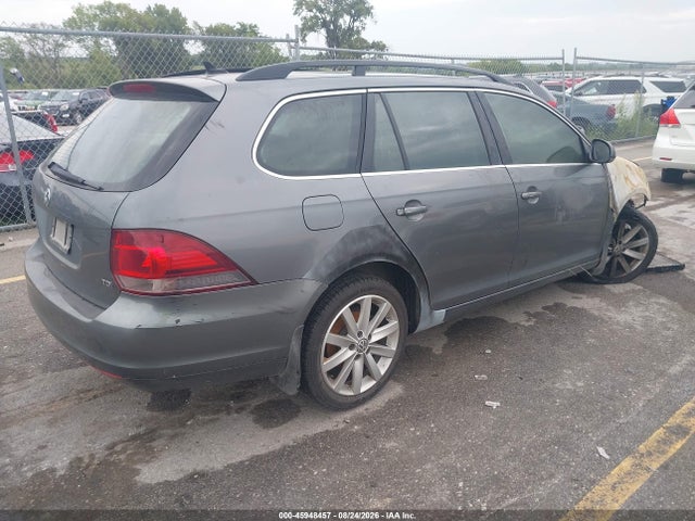 Aukcja sprzedaży 2013 Volkswagen Jetta Sportwagen 2.0l Tdi, vin: 3VWPL7AJ4DM646602, numer aukcji: 45948457