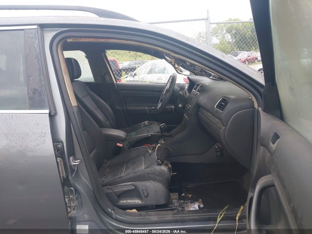 Aukcja sprzedaży 2013 Volkswagen Jetta Sportwagen 2.0l Tdi, vin: 3VWPL7AJ4DM646602, numer aukcji: 45948457