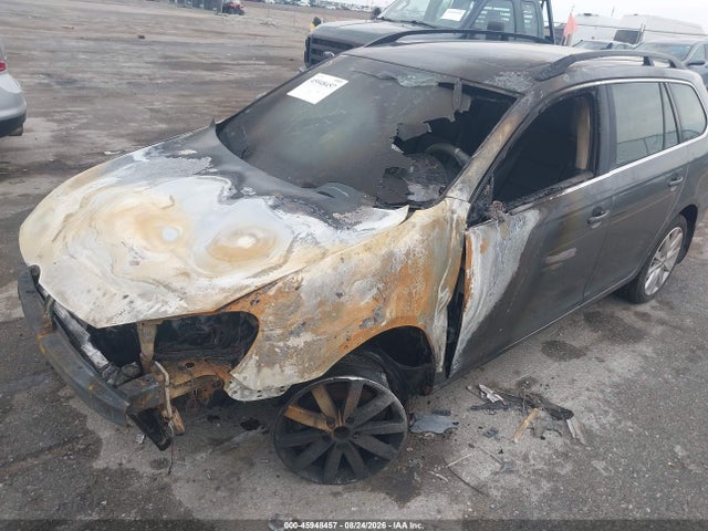 Aukcja sprzedaży 2013 Volkswagen Jetta Sportwagen 2.0l Tdi, vin: 3VWPL7AJ4DM646602, numer aukcji: 45948457