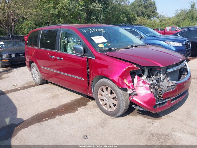 Aukcja sprzedaży 2011 Chrysler Town & Country Touring-l, vin: 2A4RR8DGXBR682326, numer aukcji: 45948458