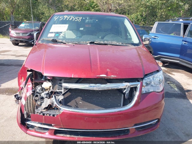 Aukcja sprzedaży 2011 Chrysler Town & Country Touring-l, vin: 2A4RR8DGXBR682326, numer aukcji: 45948458