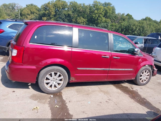 Aukcja sprzedaży 2011 Chrysler Town & Country Touring-l, vin: 2A4RR8DGXBR682326, numer aukcji: 45948458
