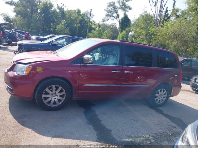 Aukcja sprzedaży 2011 Chrysler Town & Country Touring-l, vin: 2A4RR8DGXBR682326, numer aukcji: 45948458