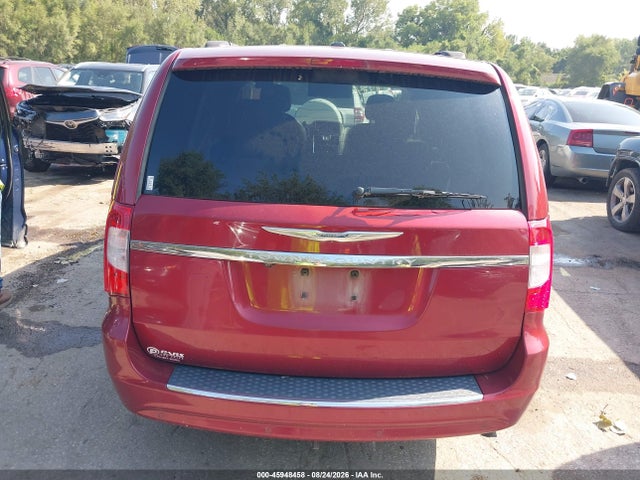 Aukcja sprzedaży 2011 Chrysler Town & Country Touring-l, vin: 2A4RR8DGXBR682326, numer aukcji: 45948458