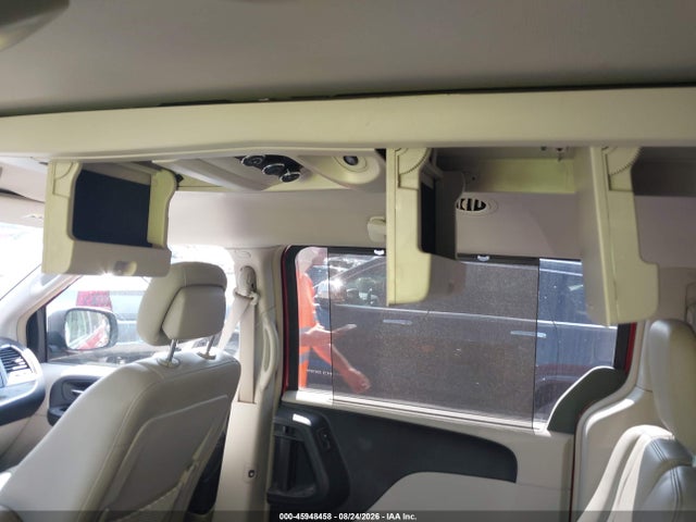 Aukcja sprzedaży 2011 Chrysler Town & Country Touring-l, vin: 2A4RR8DGXBR682326, numer aukcji: 45948458