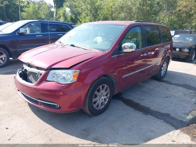 Aukcja sprzedaży 2011 Chrysler Town & Country Touring-l, vin: 2A4RR8DGXBR682326, numer aukcji: 45948458