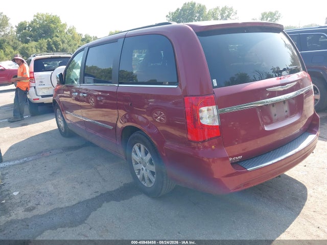 Aukcja sprzedaży 2011 Chrysler Town & Country Touring-l, vin: 2A4RR8DGXBR682326, numer aukcji: 45948458