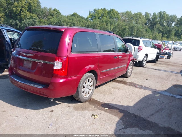 Aukcja sprzedaży 2011 Chrysler Town & Country Touring-l, vin: 2A4RR8DGXBR682326, numer aukcji: 45948458