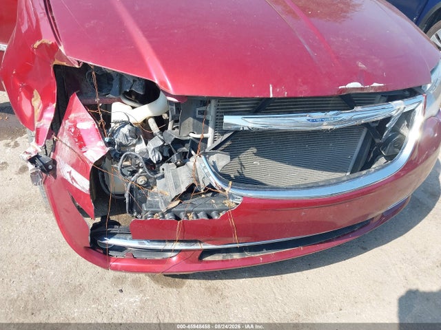 Aukcja sprzedaży 2011 Chrysler Town & Country Touring-l, vin: 2A4RR8DGXBR682326, numer aukcji: 45948458