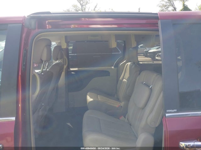 Aukcja sprzedaży 2011 Chrysler Town & Country Touring-l, vin: 2A4RR8DGXBR682326, numer aukcji: 45948458