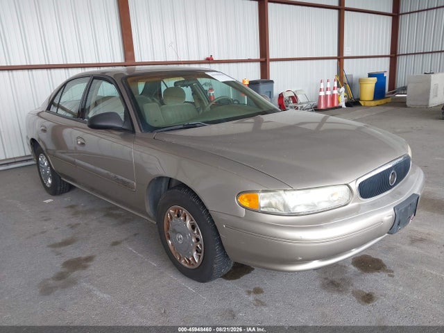 Aukcja sprzedaży 2002 Buick Century Custom, vin: 2G4WS52J521200270, numer aukcji: 45948460