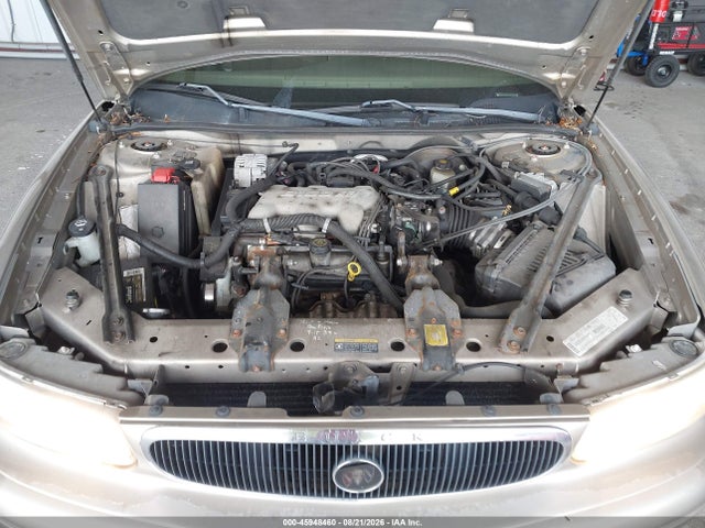 Aukcja sprzedaży 2002 Buick Century Custom, vin: 2G4WS52J521200270, numer aukcji: 45948460