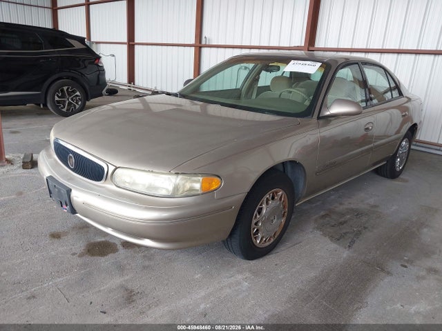 Aukcja sprzedaży 2002 Buick Century Custom, vin: 2G4WS52J521200270, numer aukcji: 45948460