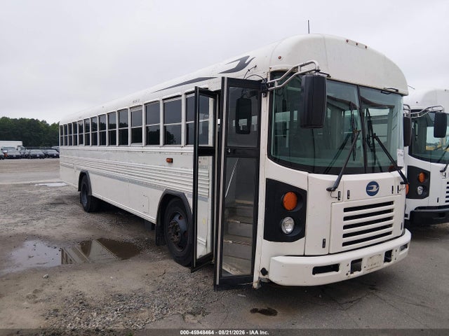 45948464 :رقم المزاد ، 1BABLCPA5GF320044 vin ، 2016 Blue Bird School Bus / Transit Bus مزاد بيع