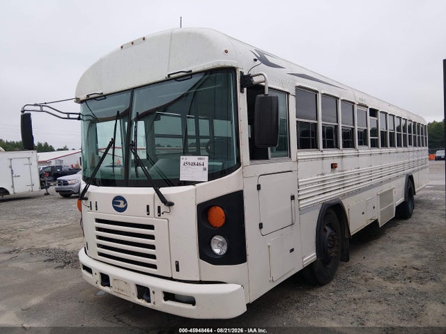 Продаж на аукціоні авто 2016 Blue Bird School Bus / Transit Bus, vin: 1BABLCPA5GF320044, номер лоту: 45948464
