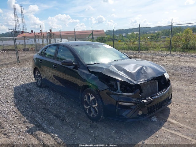 Продаж на аукціоні авто 2020 Kia Forte Lxs, vin: 3KPF24AD7LE143732, номер лоту: 45948470