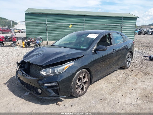 Продаж на аукціоні авто 2020 Kia Forte Lxs, vin: 3KPF24AD7LE143732, номер лоту: 45948470