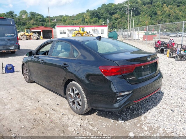 Продаж на аукціоні авто 2020 Kia Forte Lxs, vin: 3KPF24AD7LE143732, номер лоту: 45948470