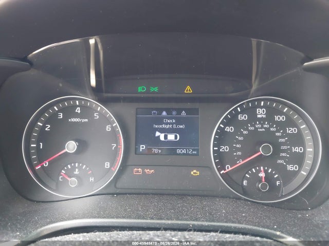 Продаж на аукціоні авто 2020 Kia Forte Lxs, vin: 3KPF24AD7LE143732, номер лоту: 45948470