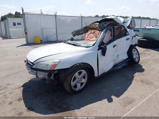 Продажа на аукционе авто 2006 Honda Accord 2.4 Vp, vin: 1HGCM561X6A171003, номер лота: 45948471