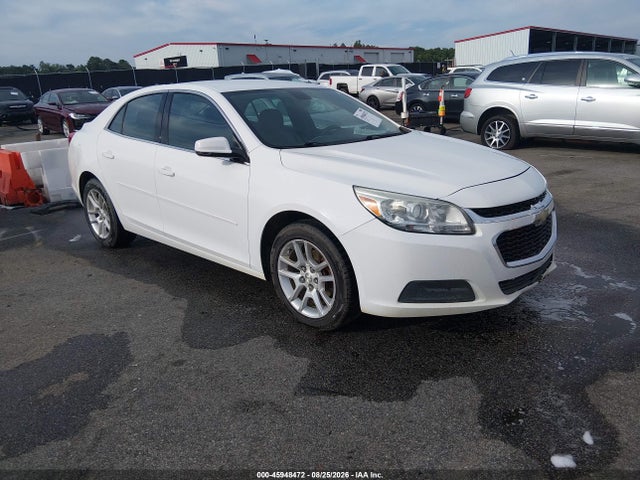 2015 Chevrolet Malibu 1lt მანქანა იყიდება აუქციონზე, vin: 1G11C5SLXFF246097, აუქციონის ნომერი: 45948472