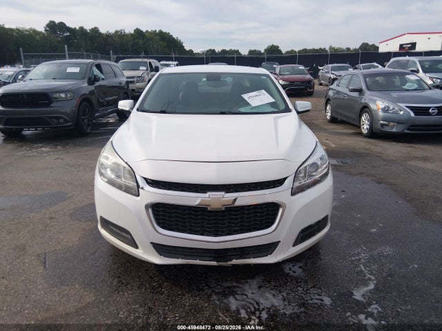 2015 Chevrolet Malibu 1lt მანქანა იყიდება აუქციონზე, vin: 1G11C5SLXFF246097, აუქციონის ნომერი: 45948472