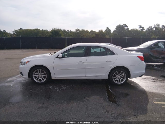 2015 Chevrolet Malibu 1lt მანქანა იყიდება აუქციონზე, vin: 1G11C5SLXFF246097, აუქციონის ნომერი: 45948472