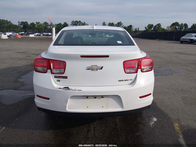 2015 Chevrolet Malibu 1lt მანქანა იყიდება აუქციონზე, vin: 1G11C5SLXFF246097, აუქციონის ნომერი: 45948472