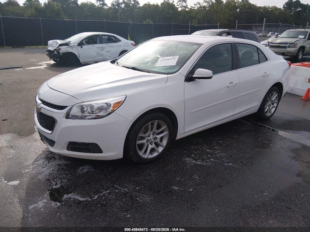 2015 Chevrolet Malibu 1lt მანქანა იყიდება აუქციონზე, vin: 1G11C5SLXFF246097, აუქციონის ნომერი: 45948472